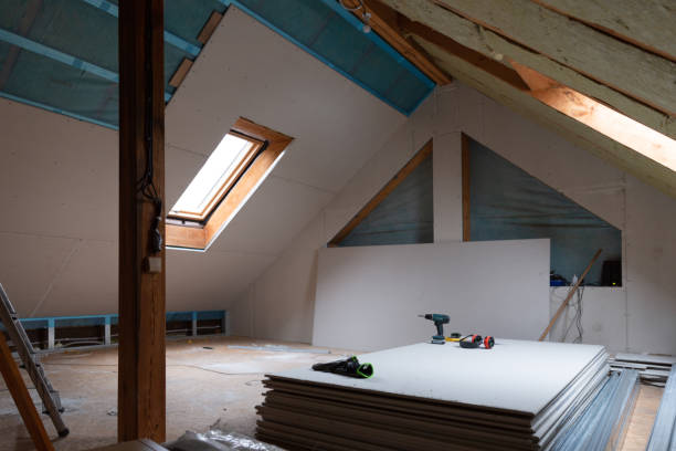 Types of Insulation We Offer in Wellsville, MO