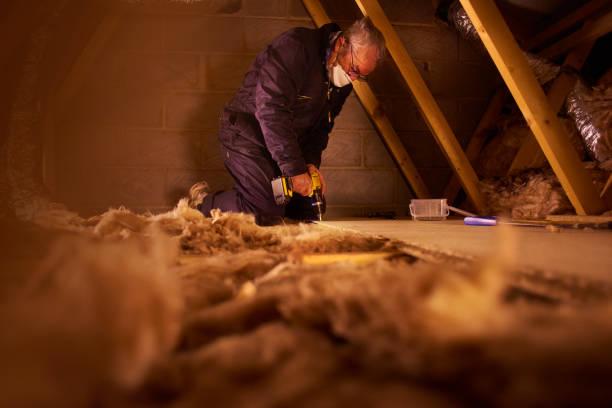 Types of Insulation We Offer in Wellsville, MO